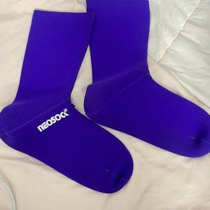 Purple Neosock